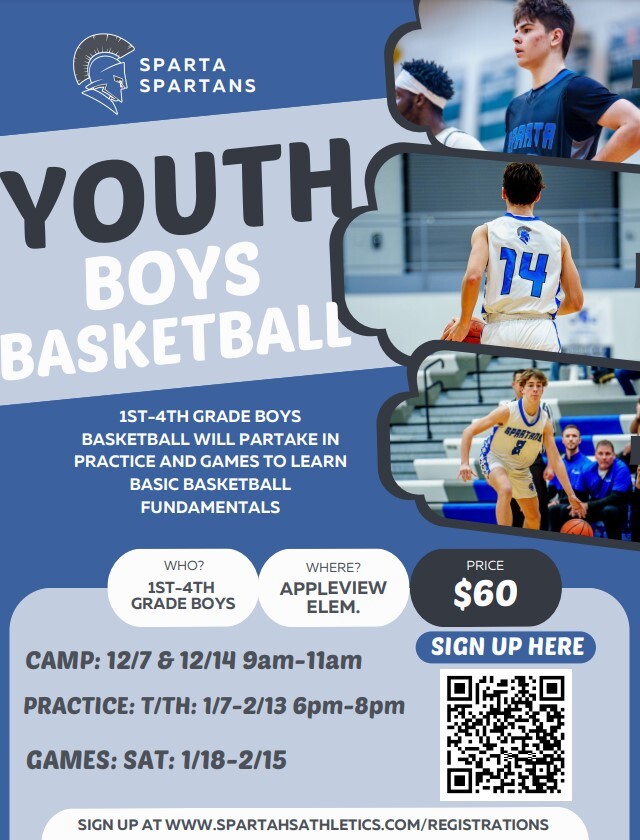 Youth Basketball SignUps 2024